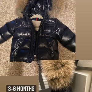 Monclear Infant Coat